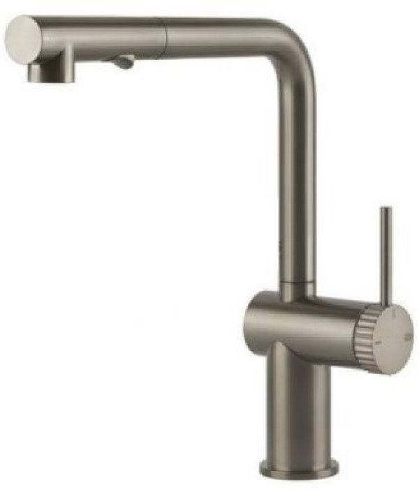 Baterie bucătărie Gessi Inedito Ingranaggio 60457-149
