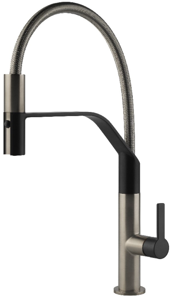 Смеситель для кухни Gessi Mesh 60005-599