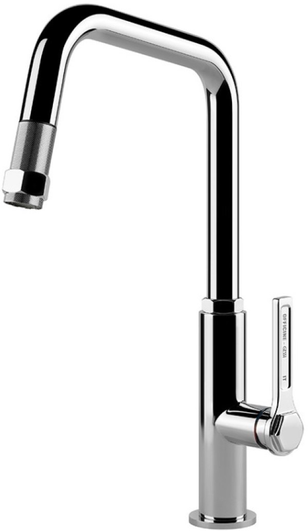 Baterie bucătărie Gessi Officine 60053-031