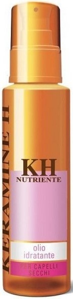 Ulei pentru păr Keramine H Olio Idratante Nutriente 100ml