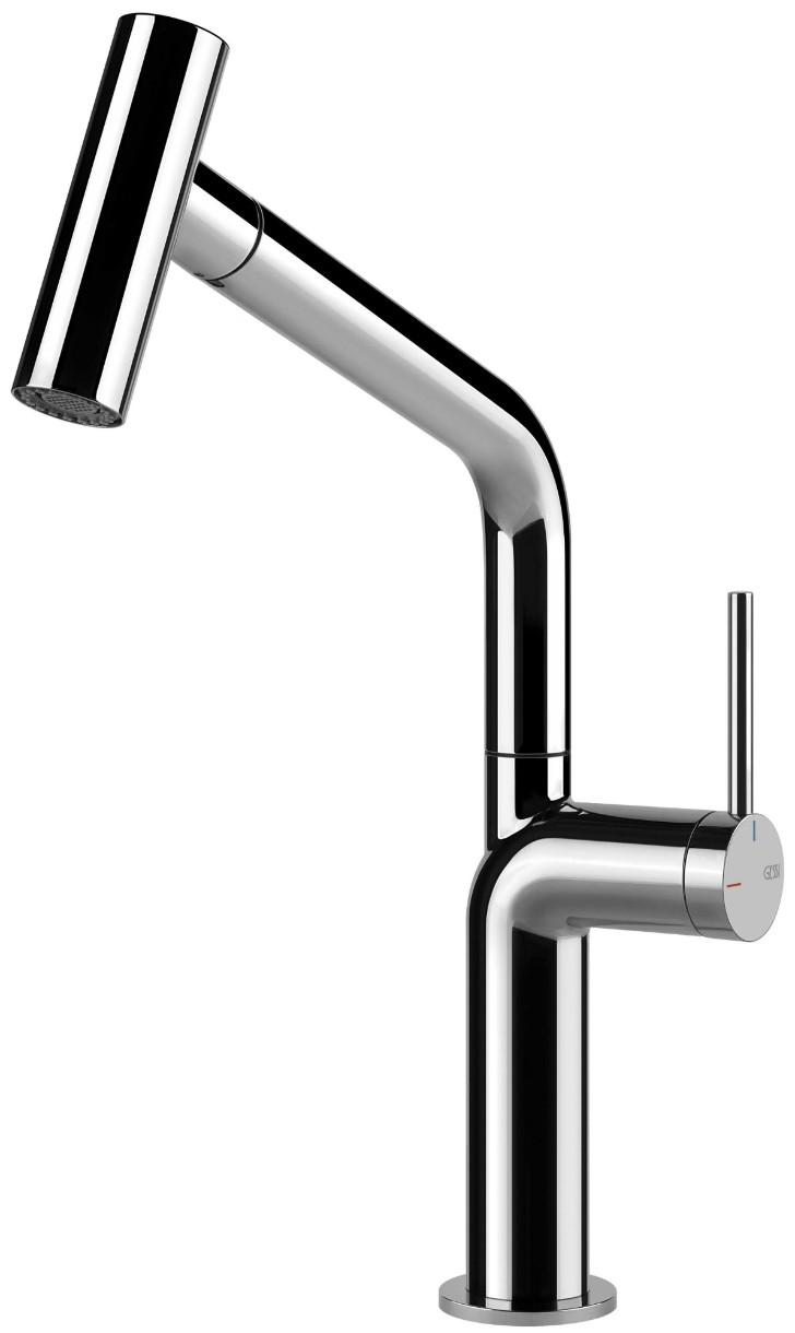 Baterie bucătărie Gessi Stelo 60313-031