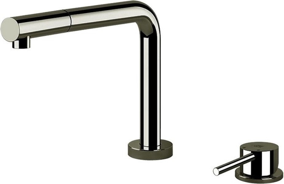 Baterie bucătărie Gessi Su&Giu 50109-149