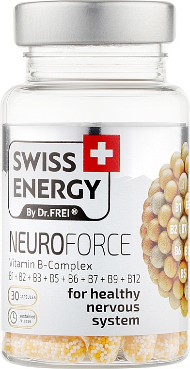 Vitamine Swiss Energy Neuroforce 30caps