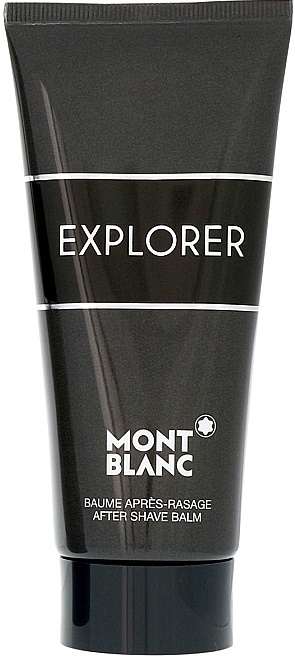 Бальзам после бритья для него Montblanc Explorer 150ml