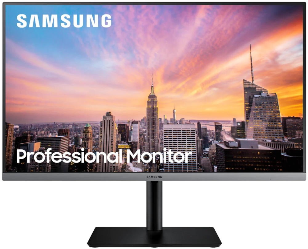 Монитор Samsung S27R650F Black/Gray