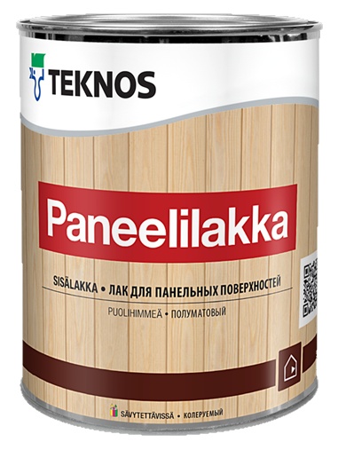 Lac Teknos Paneellaka 0.9L