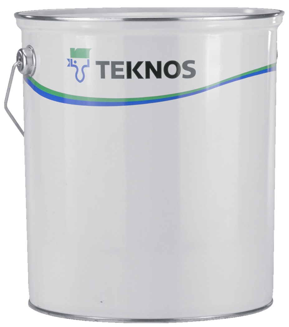Lac Teknos Teknodur Hardiner 2.1L