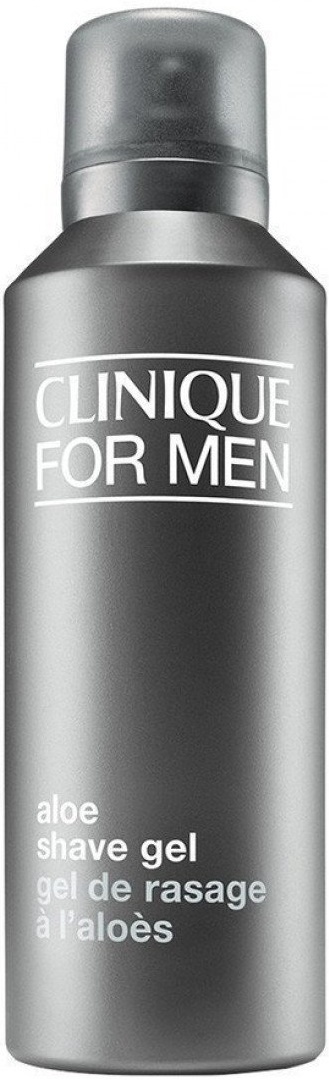 Гель для бритья Clinique Aloe Shave Gel 125ml