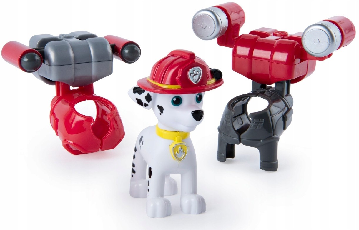 Set jucării Spin Master Paw Patrol Action Pup (6022626)