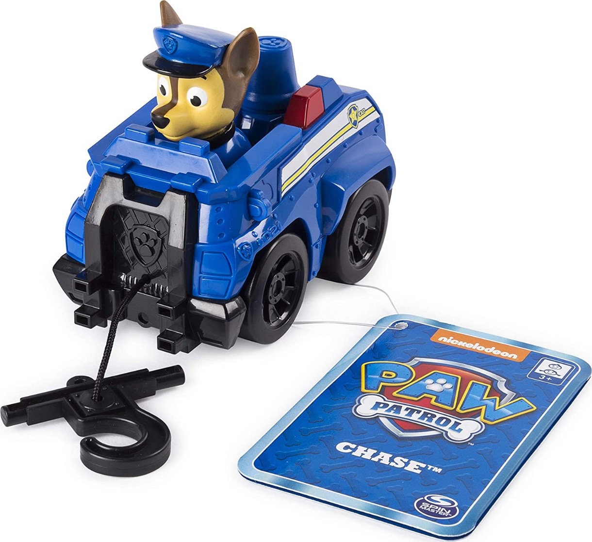 Mașină Spin Master Paw Patrol Rescue Racer (6040907)