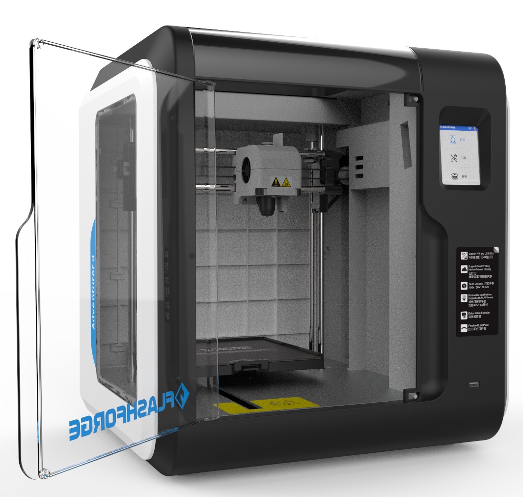 Flashforge adventurer 3 подключение к компьютеру 3D-принтер Flashforge Adventurer 3, купить по выгодной цене с доставкой по Молдо