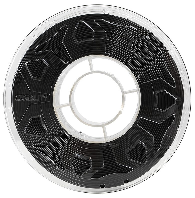 Филамент для 3D печати Creality PLA-Black 1kg