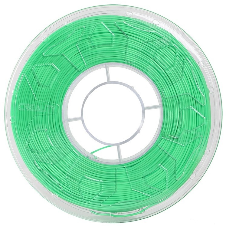 Filament pentru imprimare 3D Creality PLA-Green 1kg