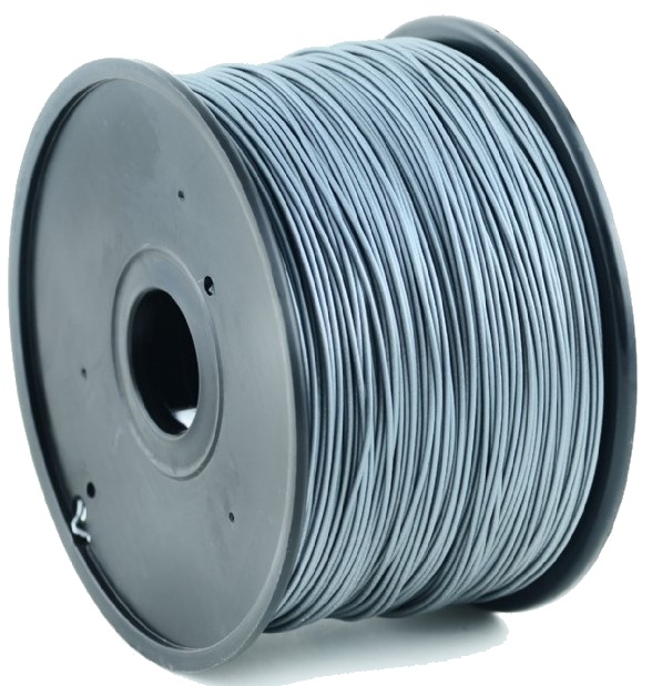 Filament pentru imprimare 3D Gembird 3DP-ABS3-01-S