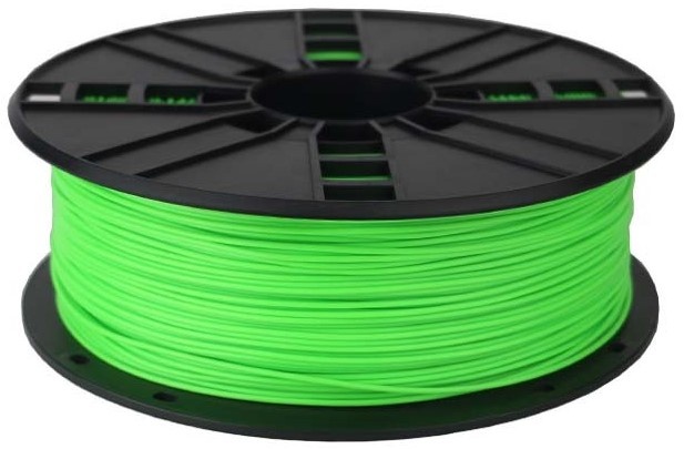 Филамент для 3D печати Gembird 3DP-PLA1.75-01-FG