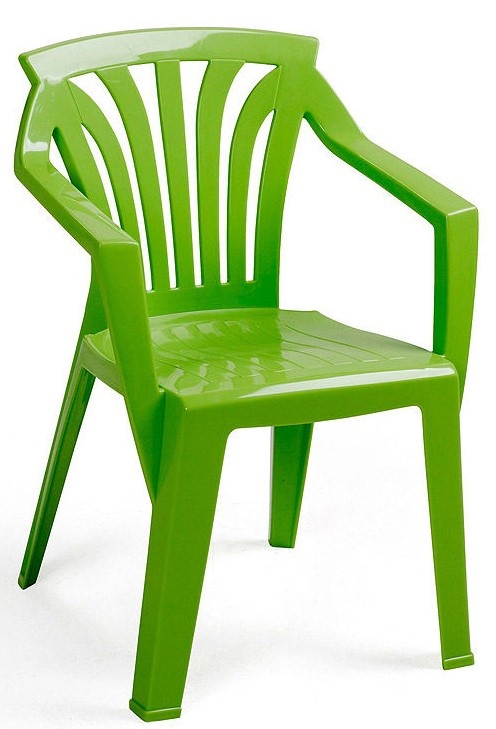 Детский стульчик Nardi Ariel Lime (40278.12.000)