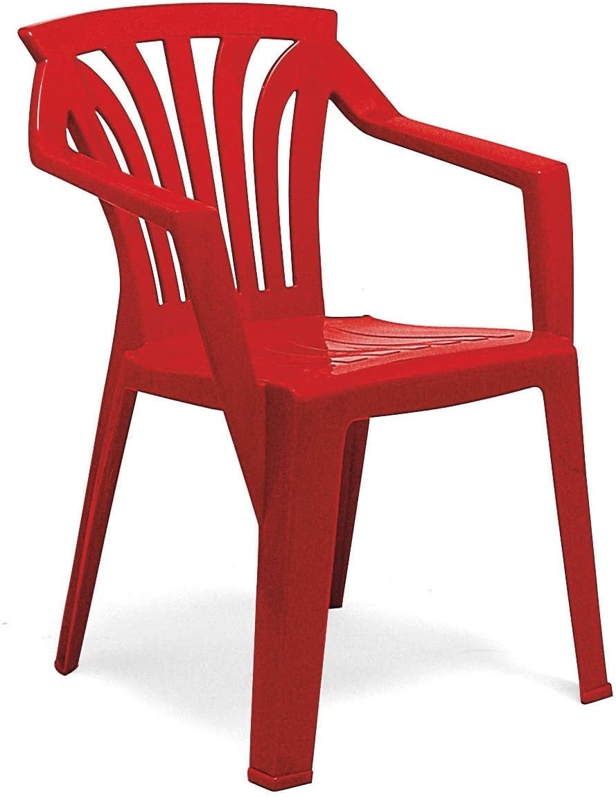 Детский стульчик Nardi Ariel Rosso (40278.07.000)