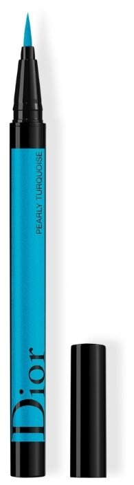 Подводка для глаз Christian Dior Diorshow on Stage 351 Pearly Turquoise
