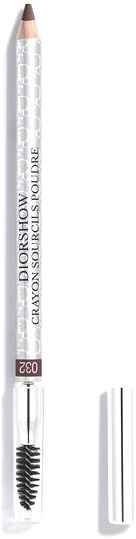 Creion pentru sprâncene Christian Dior Sourcils Powder Eyebrow Pencil 032 Dark Brown