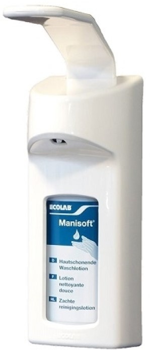 Дозатор жидкого мыла Ecolab Dermados 500ml (ING160)