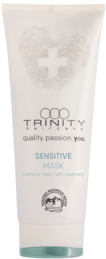 Mască pentru păr Trinity Sensitive 30778 200ml