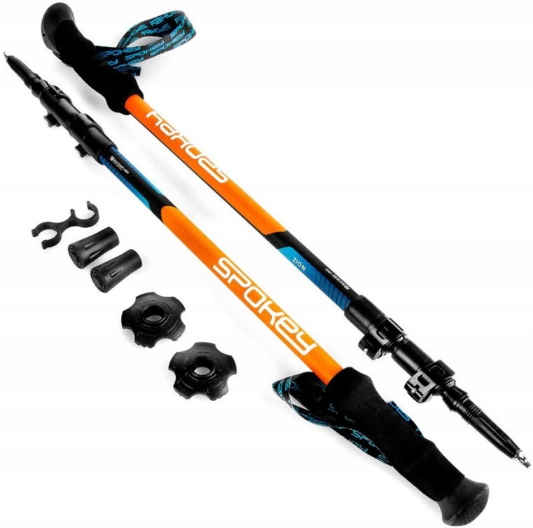 Bețe de trekking Spokey Zion (926808)