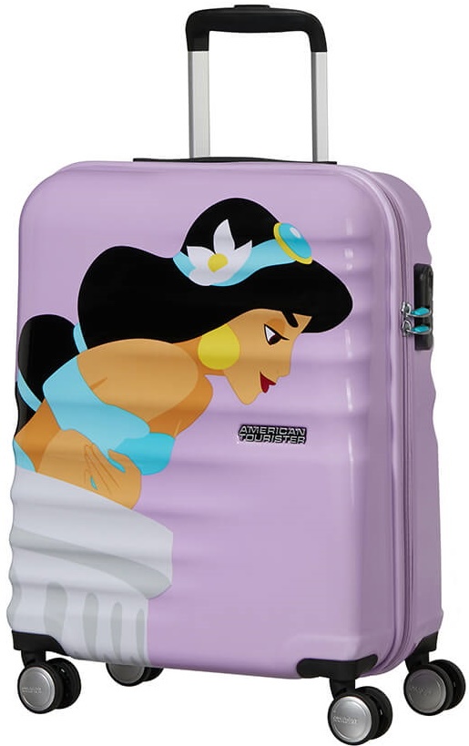 Valiză penrtu copii American Tourister Wavebreaker Disney Spinner (131398/L179)
