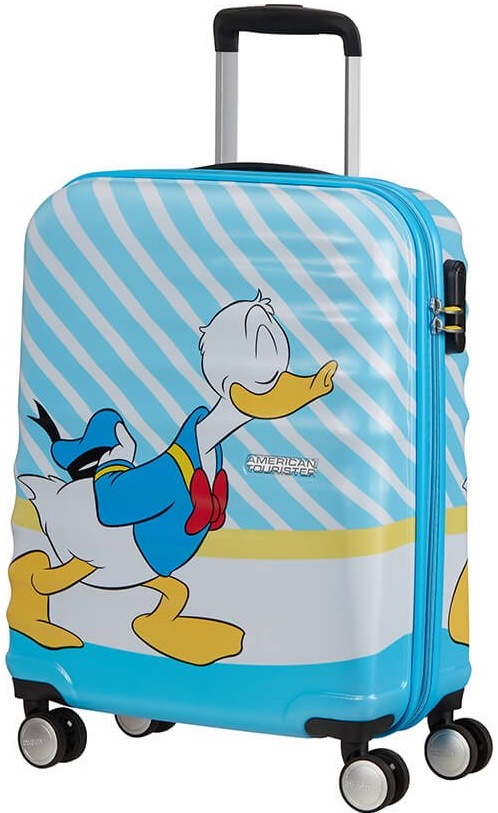Чемодан детский American Tourister Wavebreaker Disney Spinner (85667/8661)
