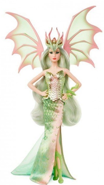 Кукла Barbie Dragon (GHT44)