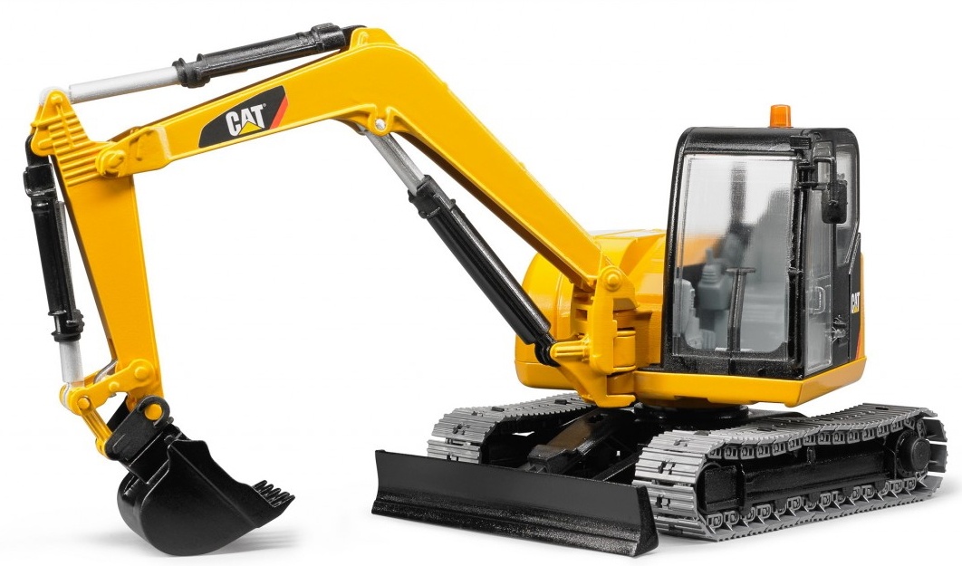 Excavator Bruder (02456)