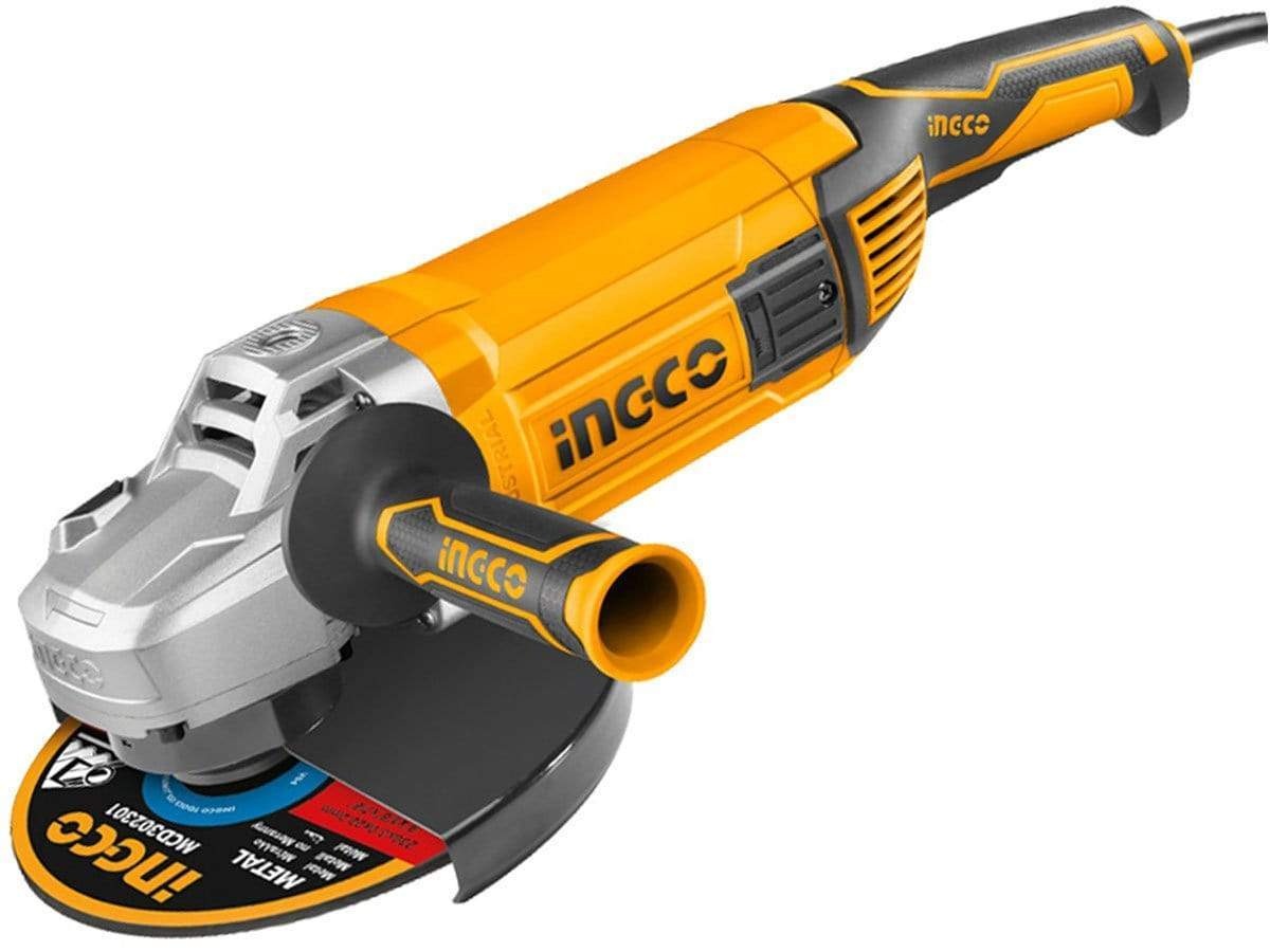 Углошлифовальная машина Ingco AG220018
