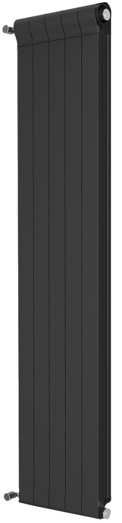 Radiator Radiatori2000 Ottimo Plus 2000 Anthracite (6pcs)