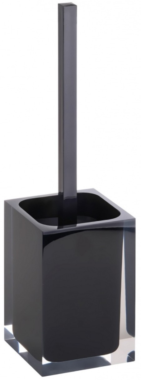 Perie WC Bemeta Vista Black (120113316-100)