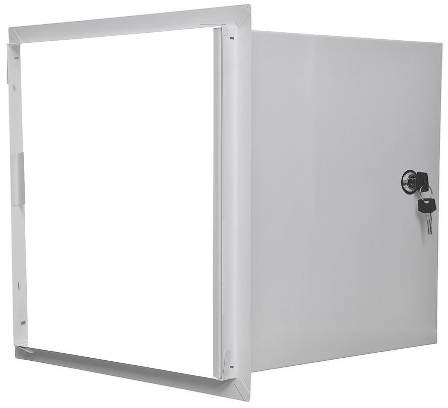 Trapa de revizie Torent RD 30 White