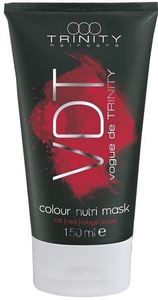 Маска для волос Trinity VDT Colour Nutri Mask Red 17430 150ml