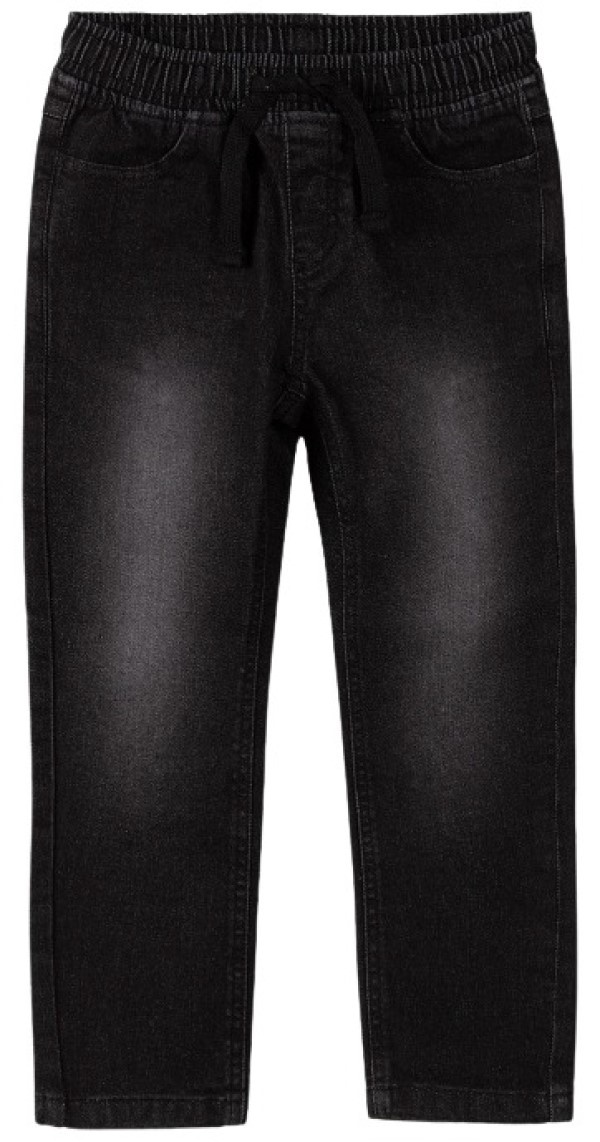 Детские брюки 5.10.15 1L4001 Black 104cm