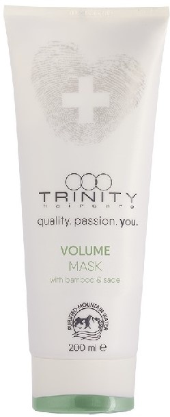 Mască pentru păr Trinity Volume 30717 200ml