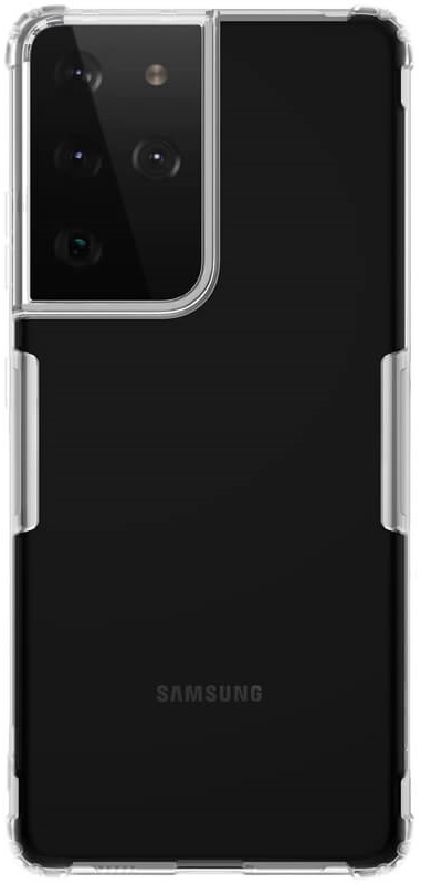 Husa de protecție Nillkin Samsung Galaxy S21 Ultra Nature Transparent
