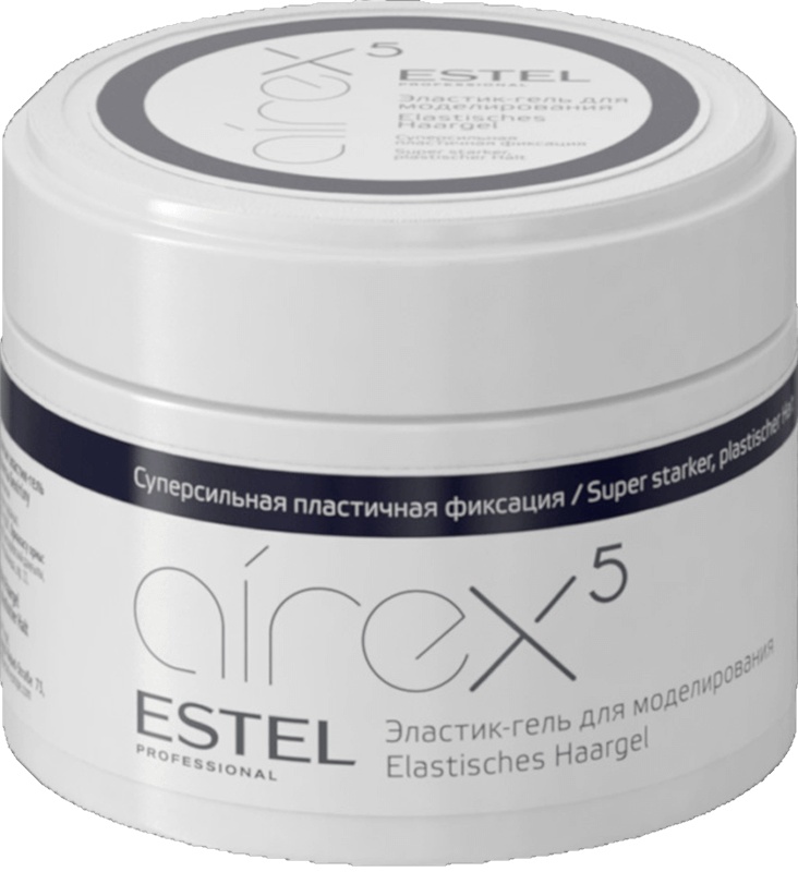 Gel pentru coafat Estel Airex 5 75ml