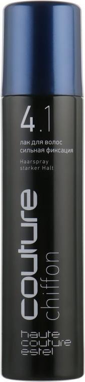 Spray pentru păr Estel Chiffon Haute Couture 4.1 100ml
