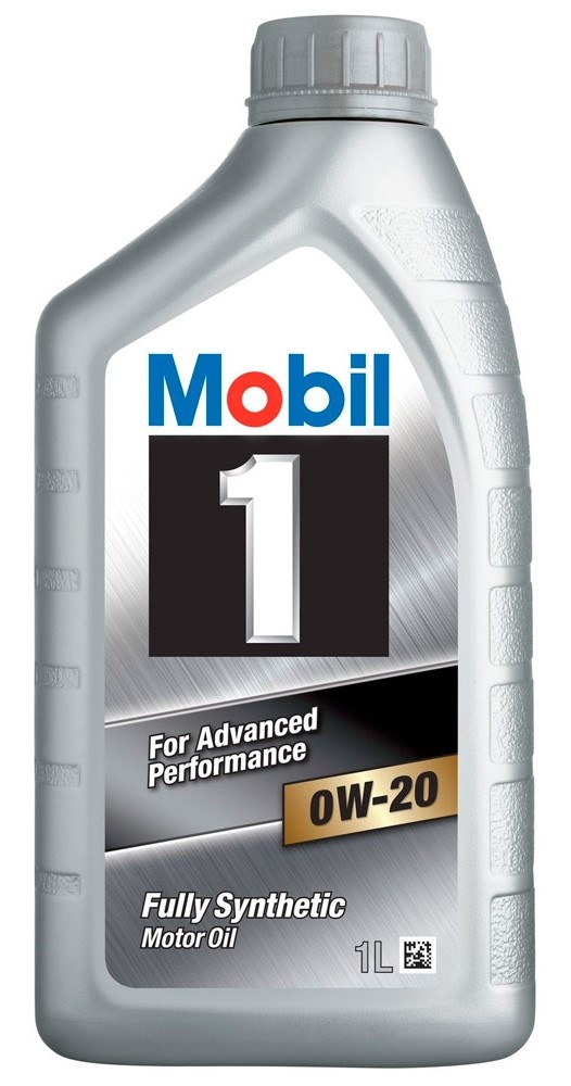 Моторное масло Mobil 1 0W-20 1L