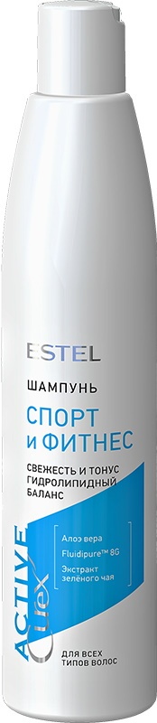 Шампунь для волос Estel Curex Active 300ml