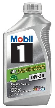 Моторное масло Mobil 1 ESP 0W-30 1L