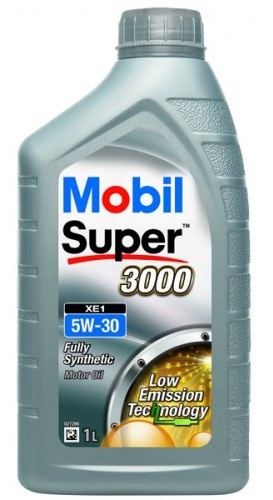 Ulei de motor Mobil Super 3000 XE1 5W-30 1L
