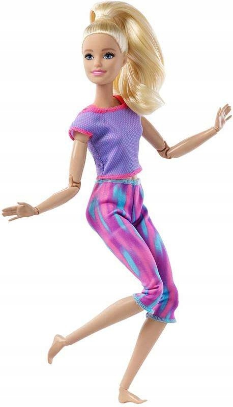 Păpușa Barbie (GXF04)