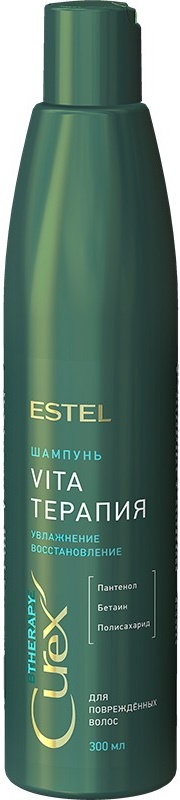 Шампунь для волос Estel Curex Therapy 300ml