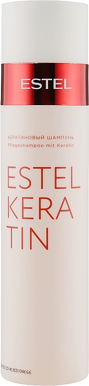 Șampon pentru păr Estel Keratin Shampoo 250ml