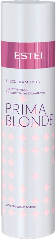 Șampon pentru păr Estel Otium Prima Blonde 250ml