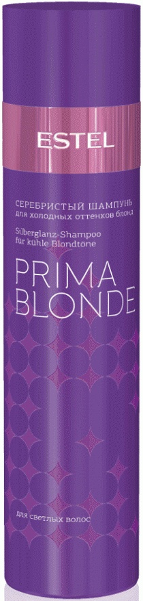 Șampon pentru păr Estel Otium Prima Blonde 250ml