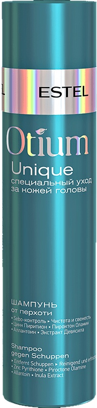 Шампунь для волос Estel Otium Unique 250ml